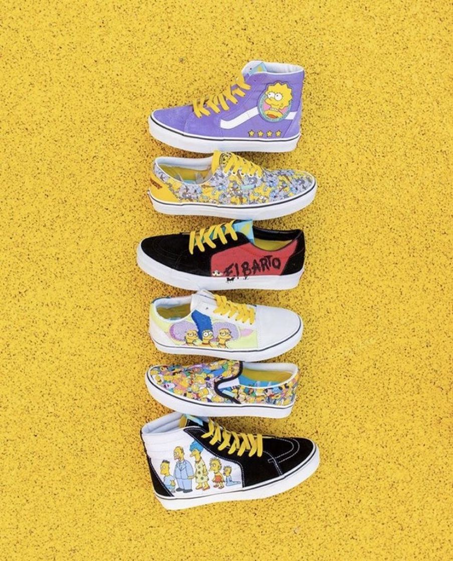 Fashion Vans