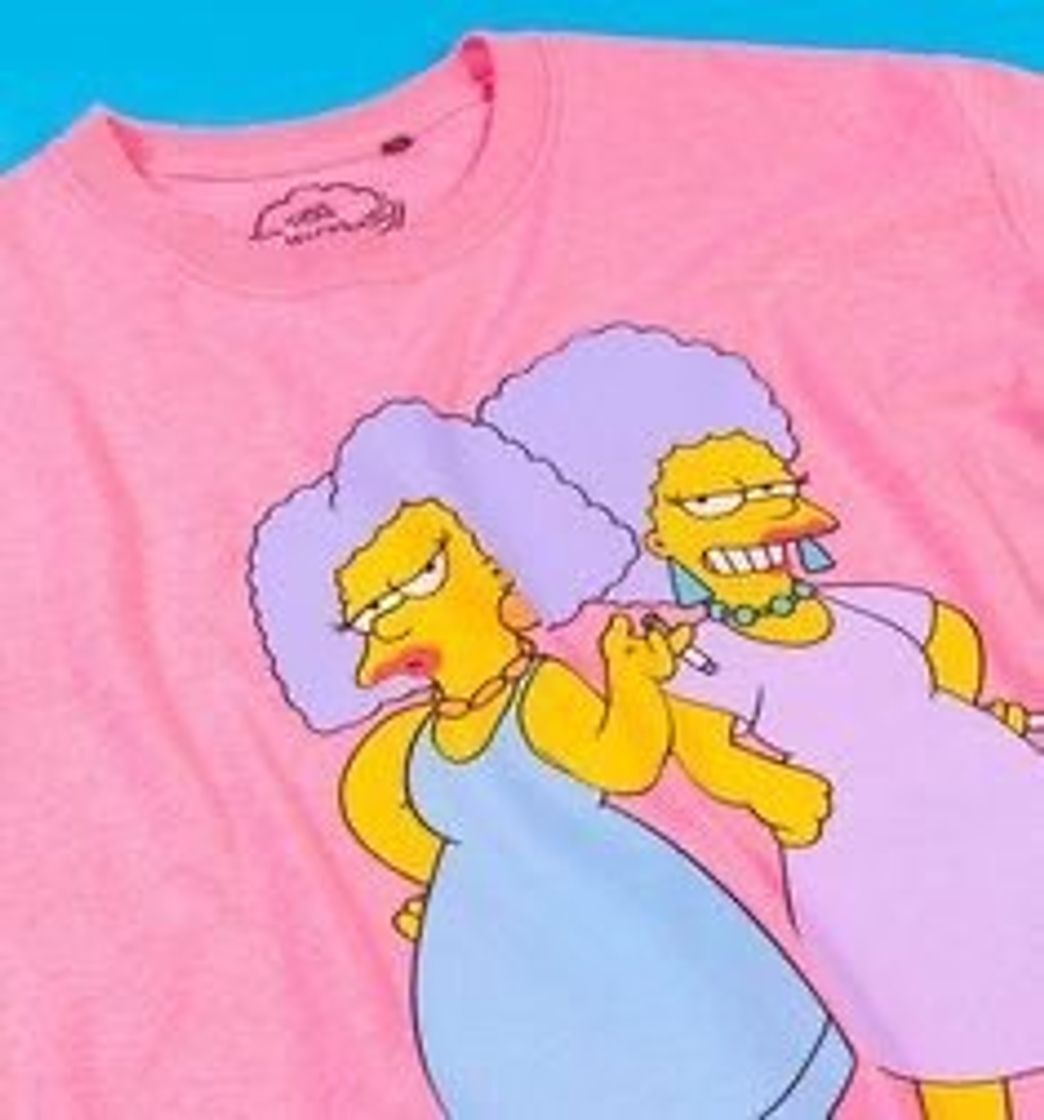 Moda The Simpsons Wear 