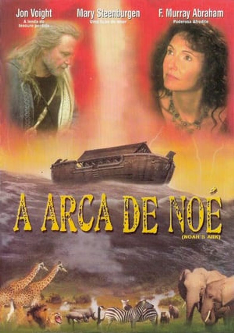 Serie El arca de Noé