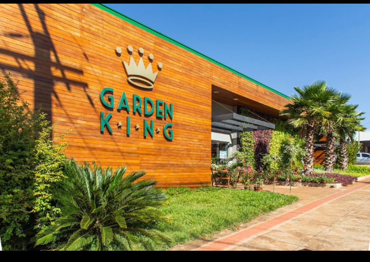 Restaurantes Garden King | Tudo para Jardinagem /CAFÉ