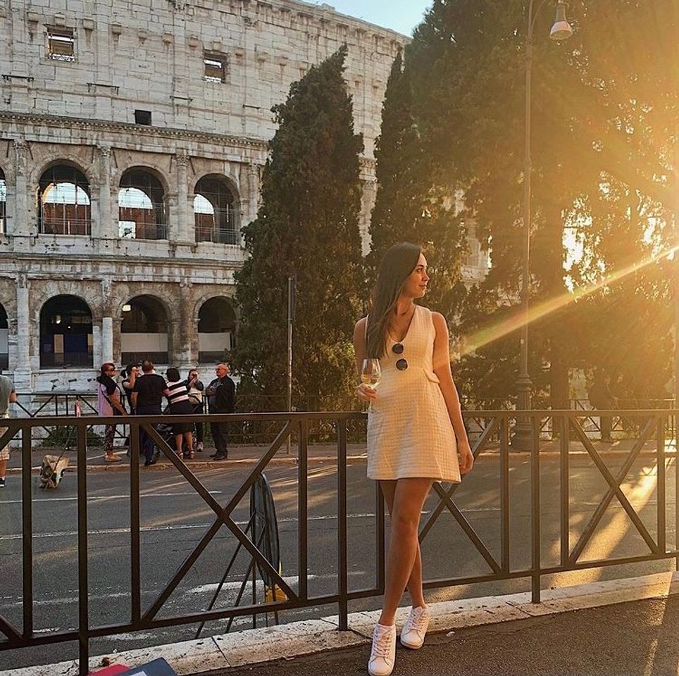 Lugares Sapori e Delizie Roma