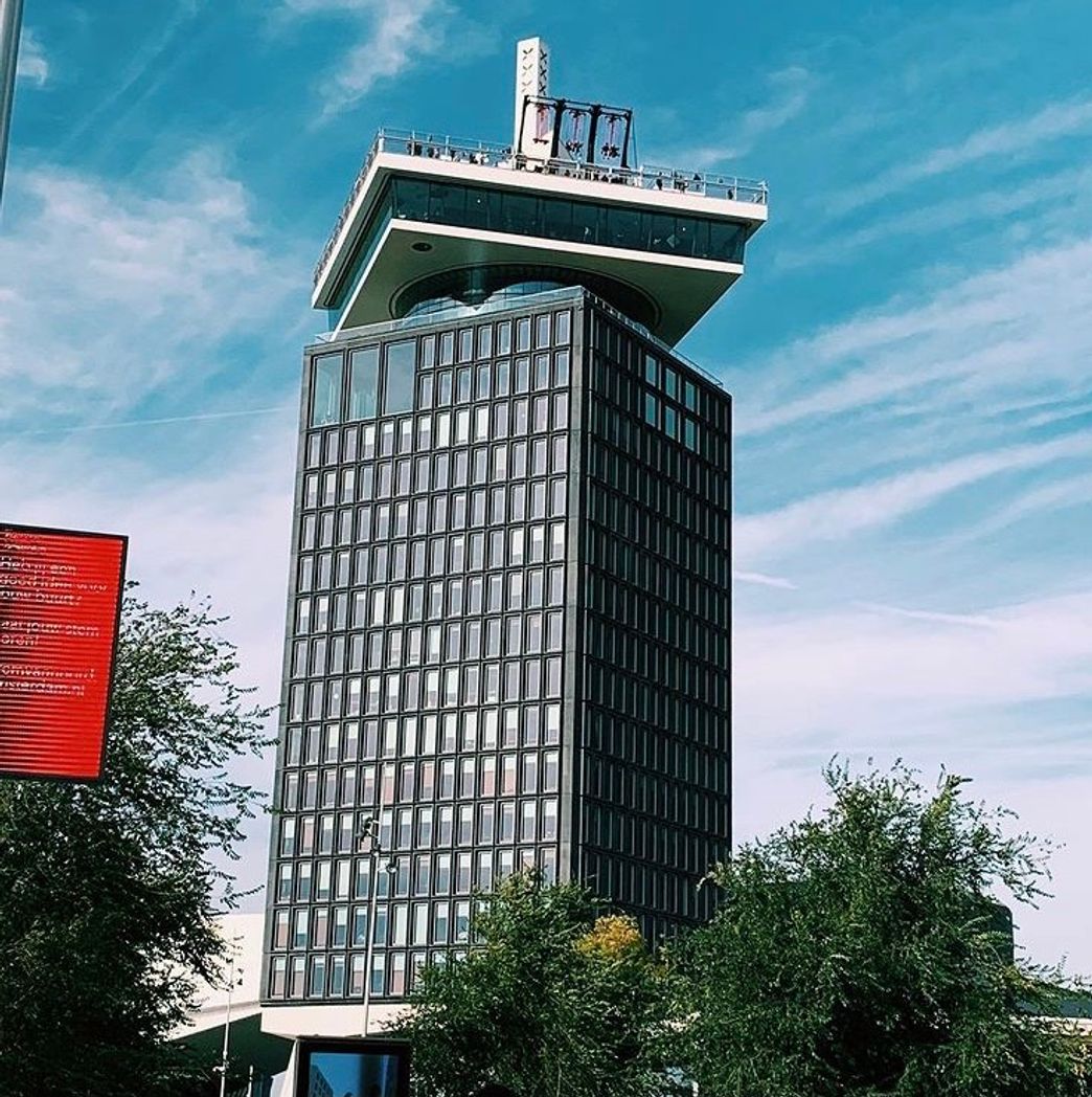 Restaurantes A’DAM Lookout