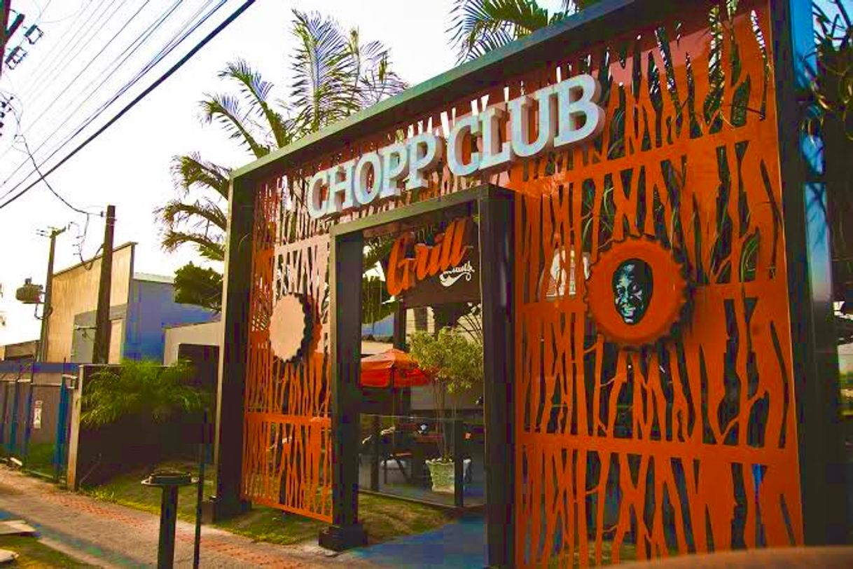 Restaurantes Chopp Club Grill