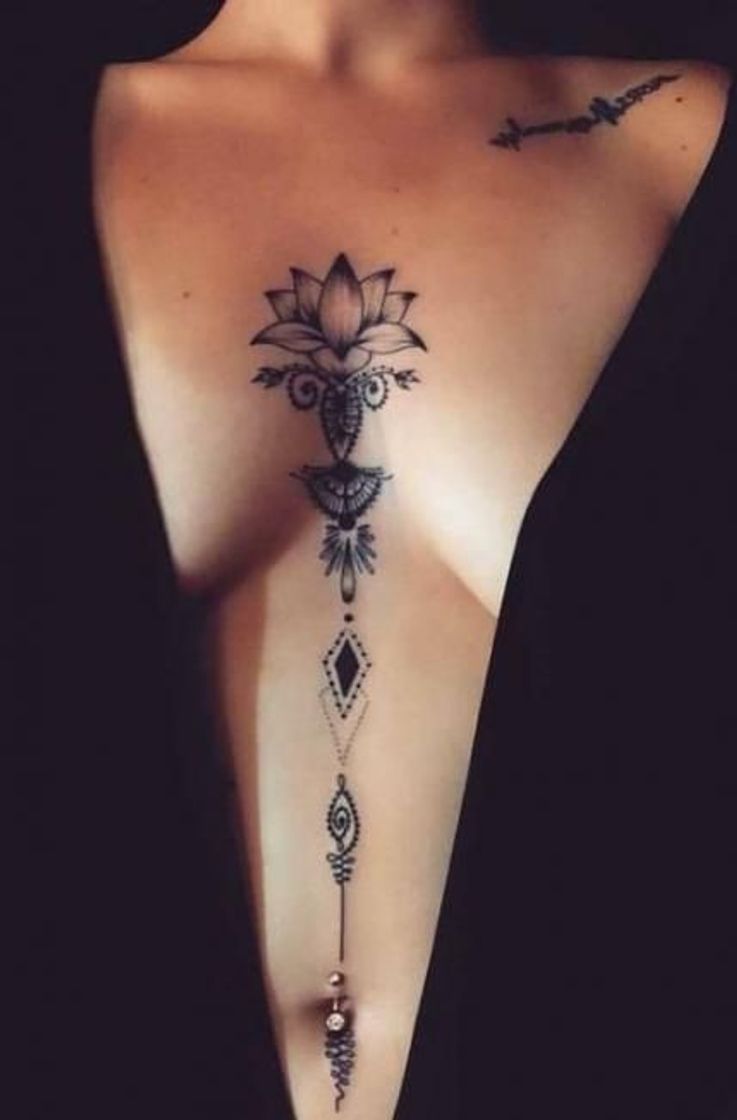 Fashion Tatoos Femininas