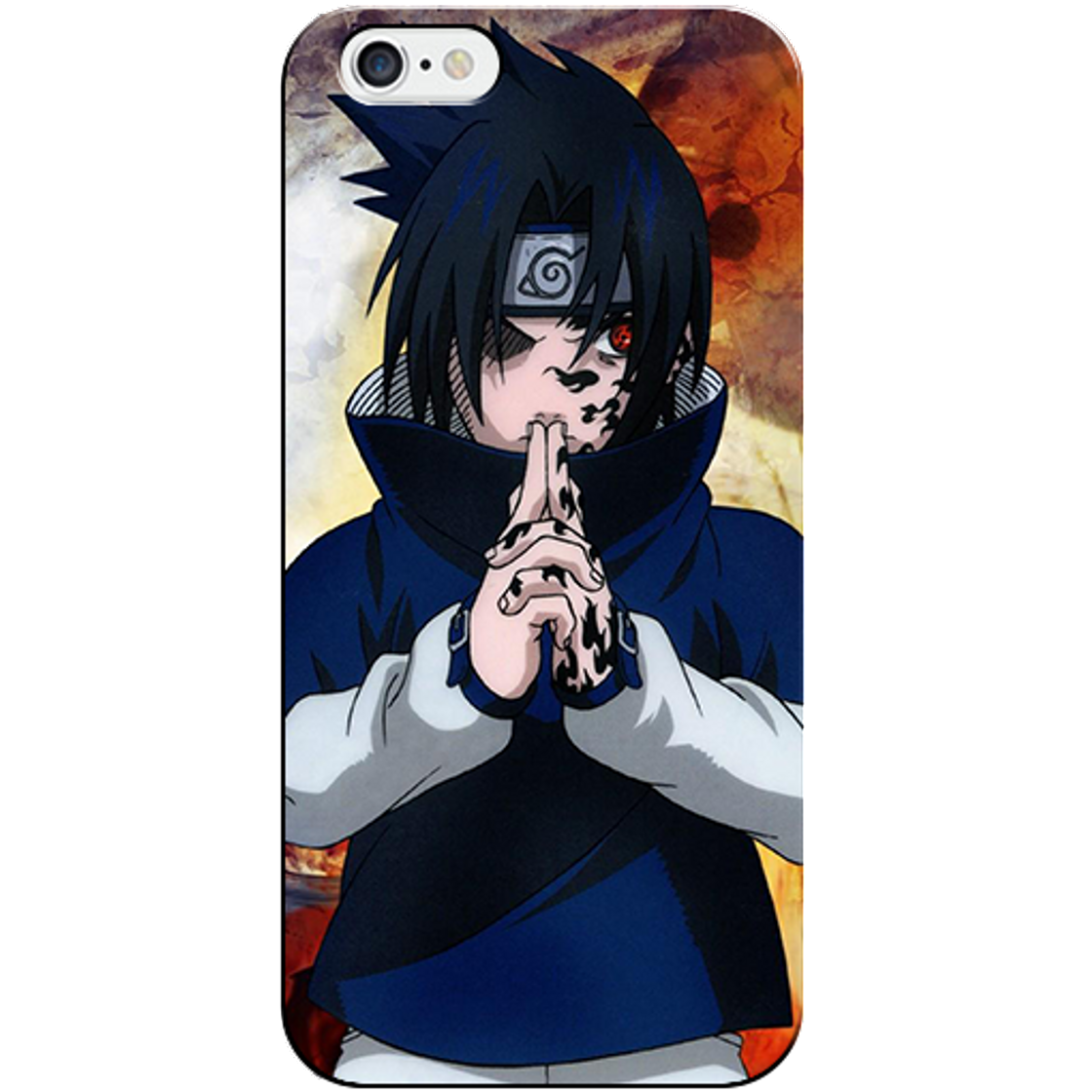 Fashion Capinhas para celulares de Animes 