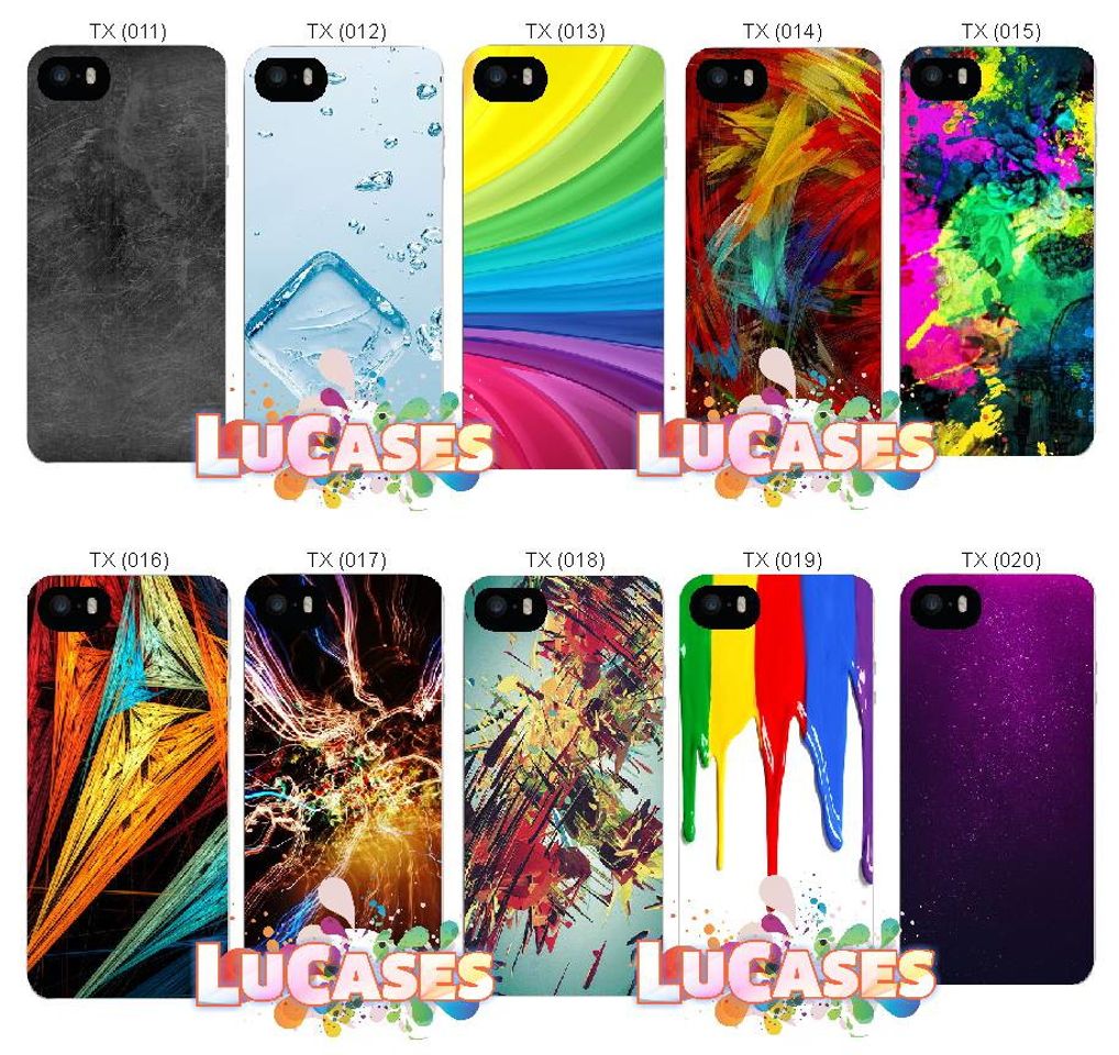 Moda Capinhas para Celulares Coloridas