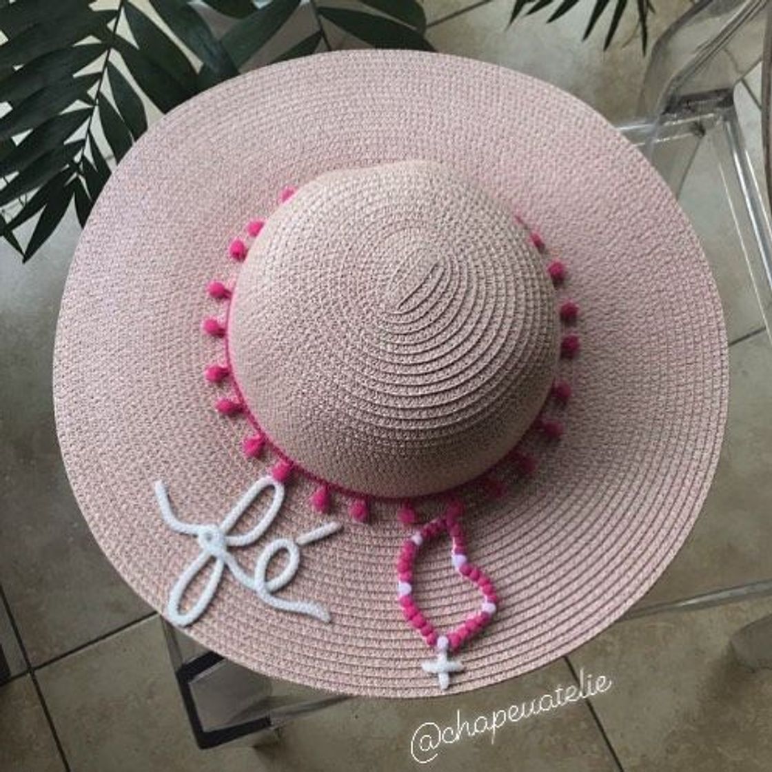 Fashion Chapéus 👒