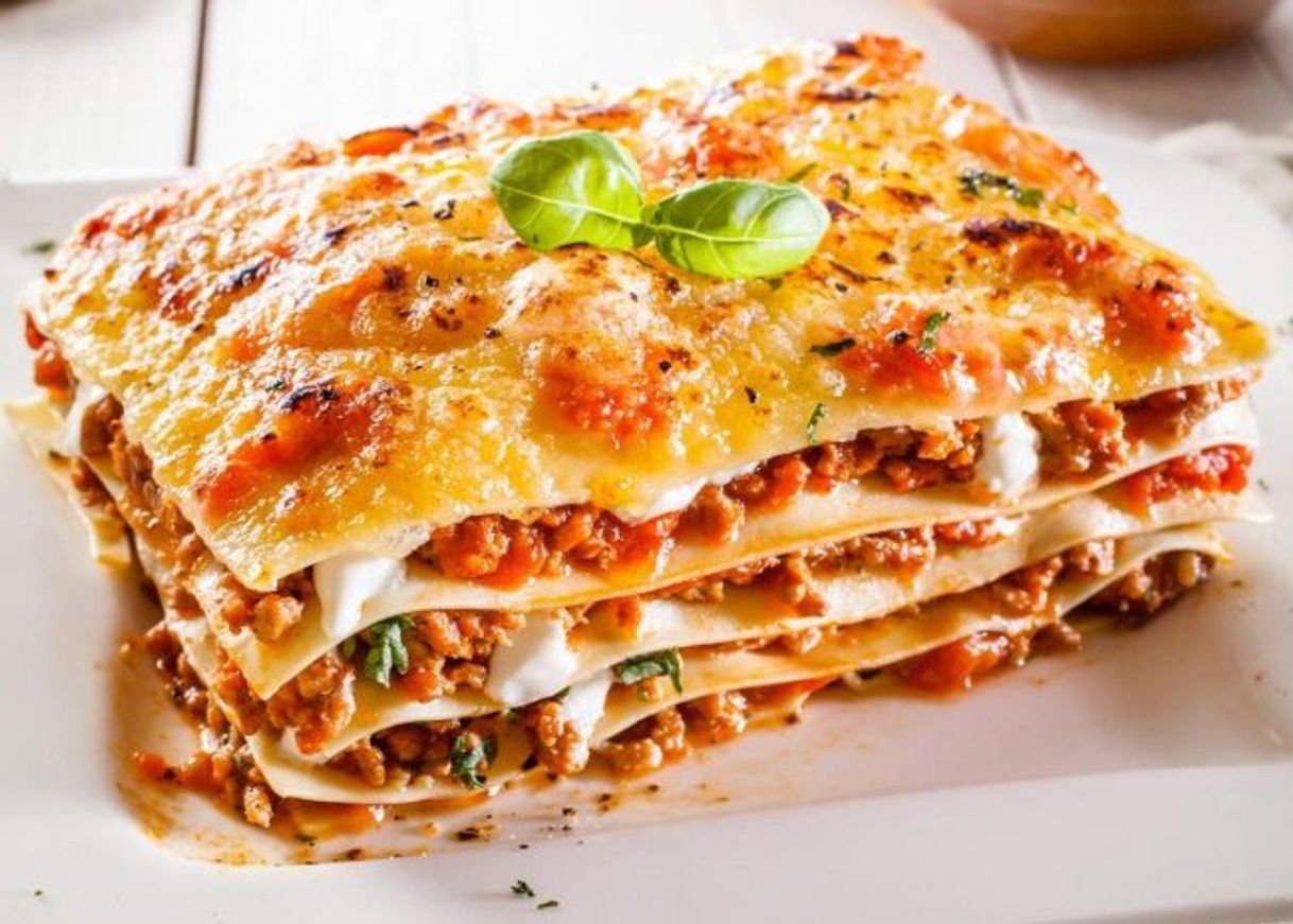 Lasanhas