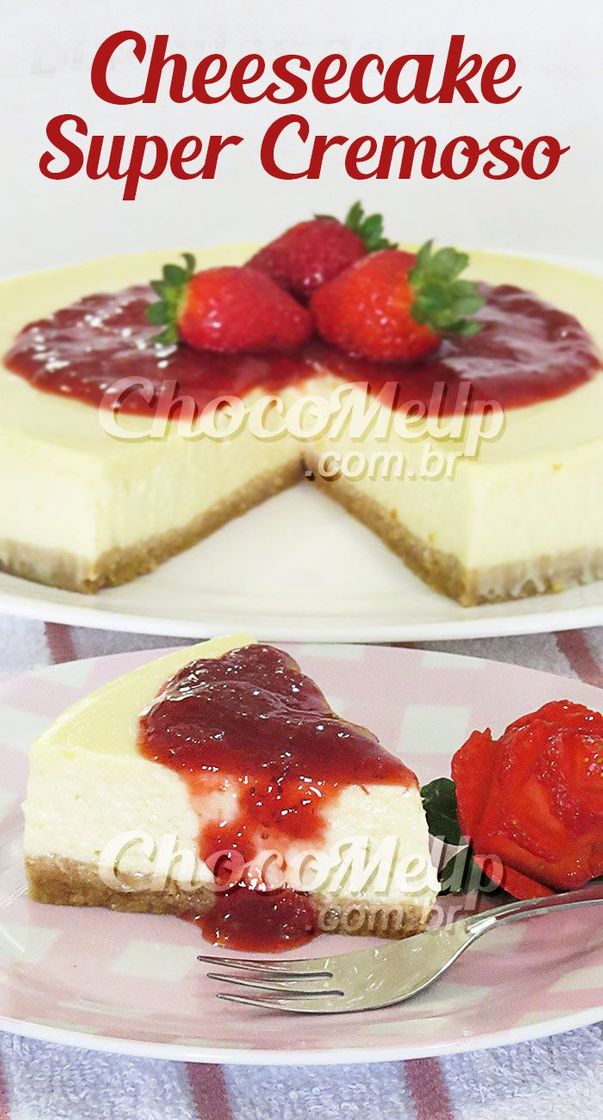 Moda Torta de creme cheese