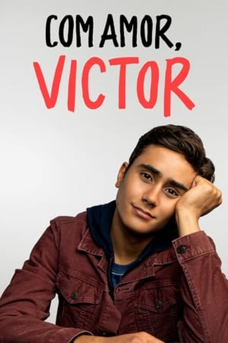 Serie Con amor, Victor