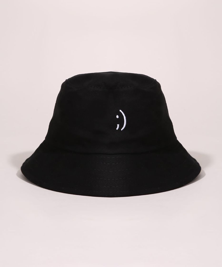 Fashion Chapéu Bucket