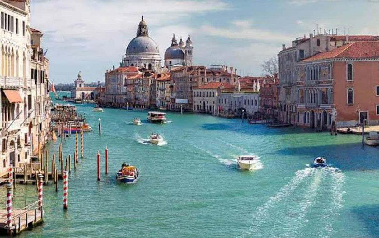 Moda ITÁLIA, Veneza