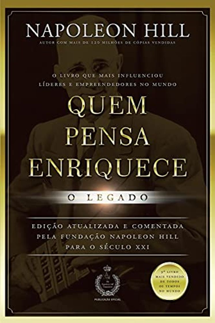 Libro Quem Pensa Enriquece