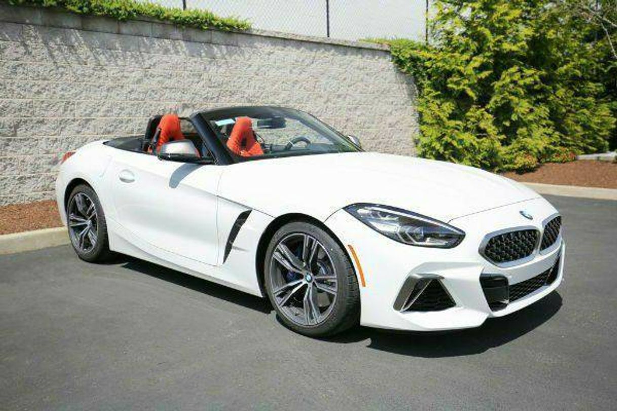 Moda BMW Z4 2020