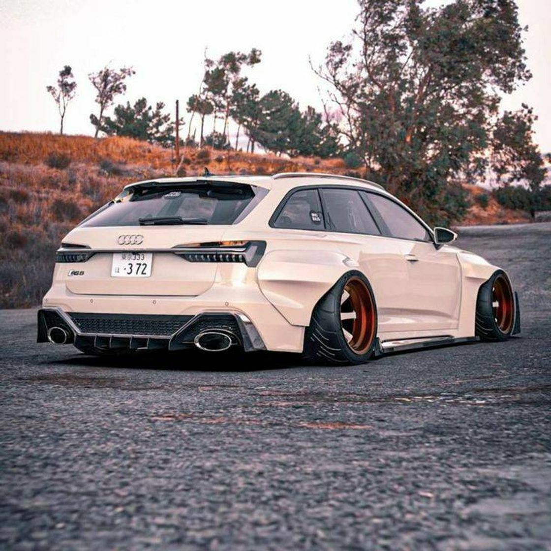 Fashion Audi RS6 Avant 2020