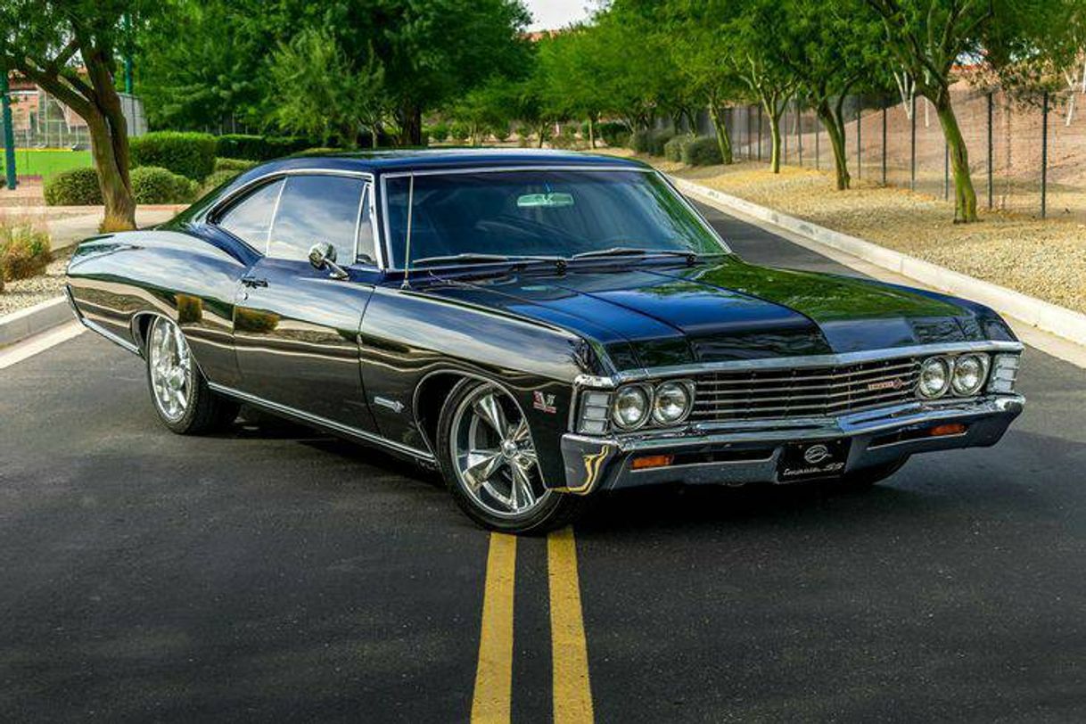 Fashion Chevrolet impala 1967