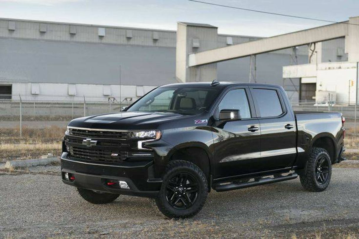 Fashion Chevrolet 1500 Silverado 2020