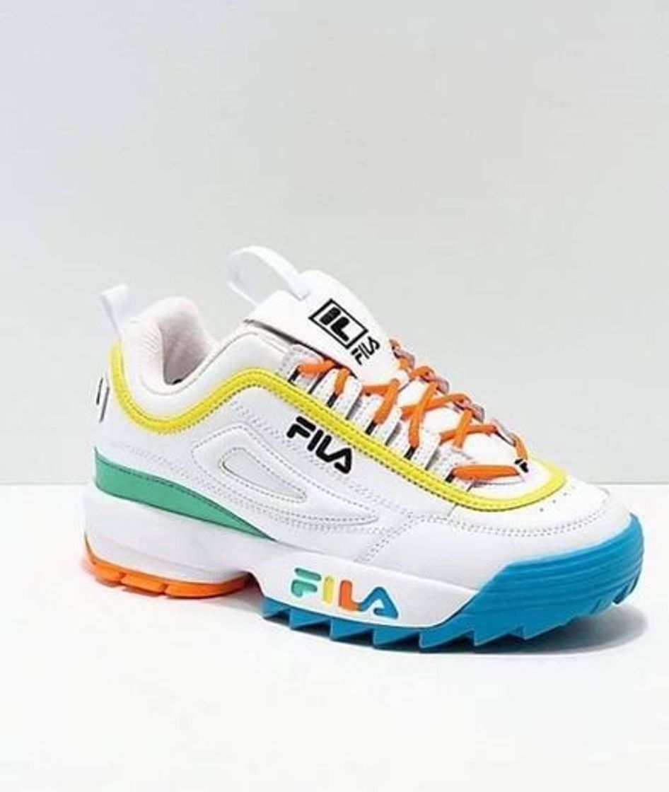 Moda Tenis Fila