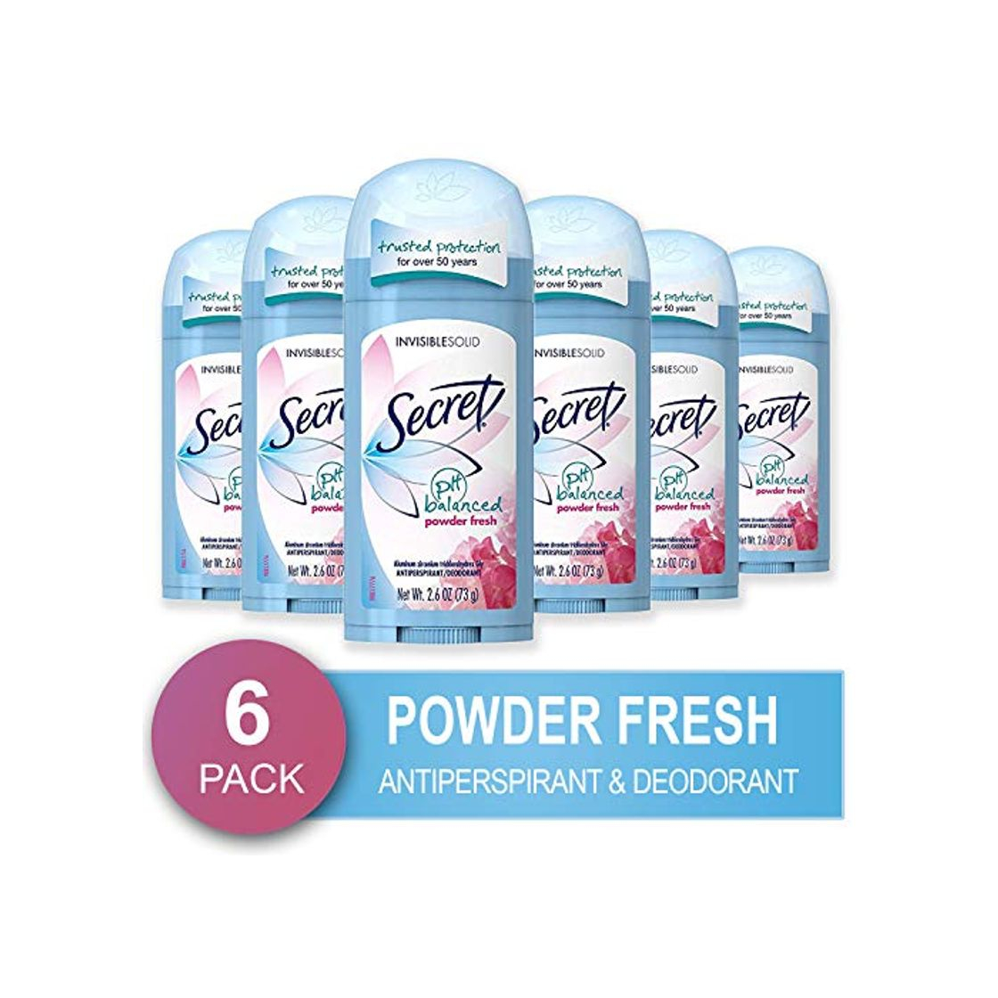 Social Secreto Original anti-Perspirant/desodorante Invisible
