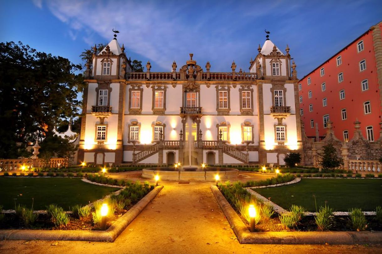 Place Palácio do Freixo