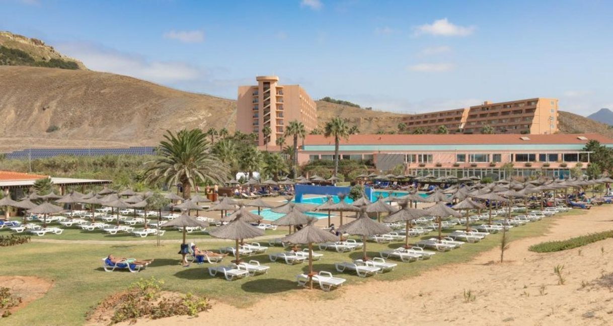 Place Hotel Vila Baleira