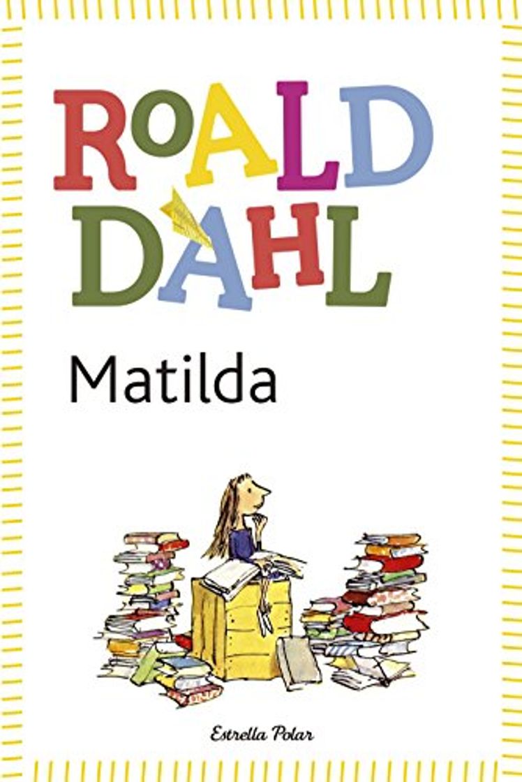 Libro Matilda: inclou recurs digital