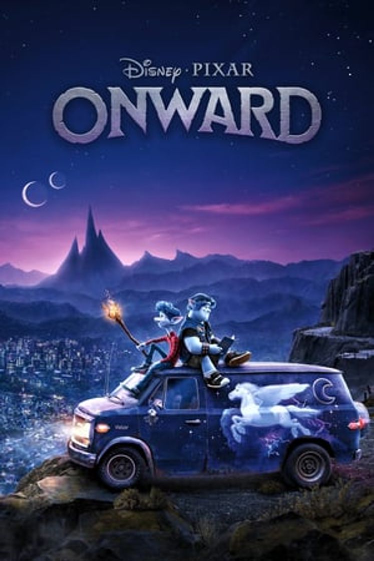 Onward