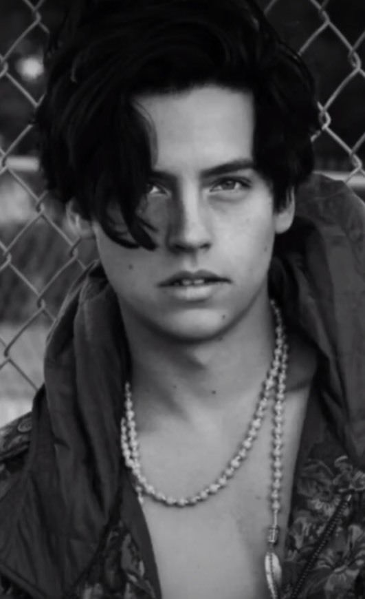 Moda Cole Sprouse