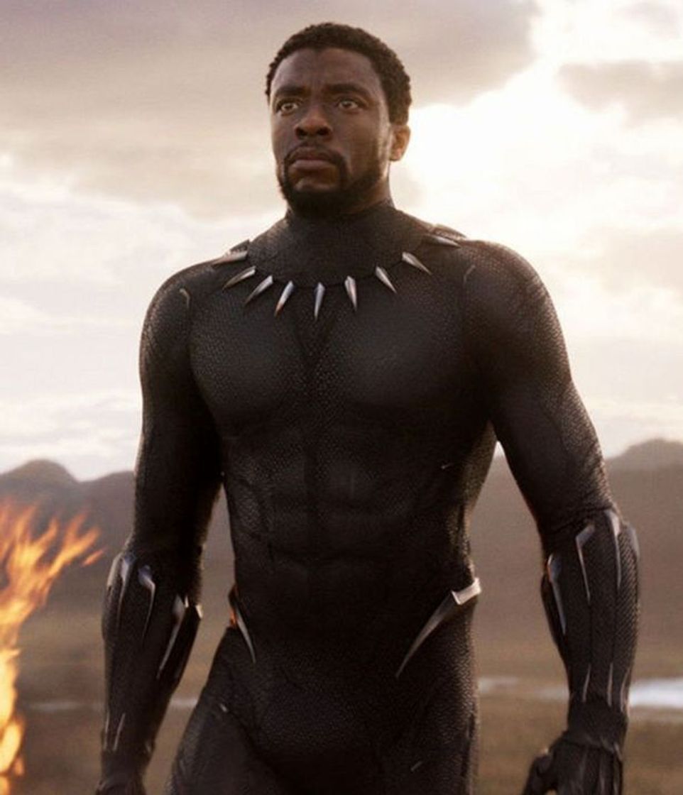 Película The Black Panter