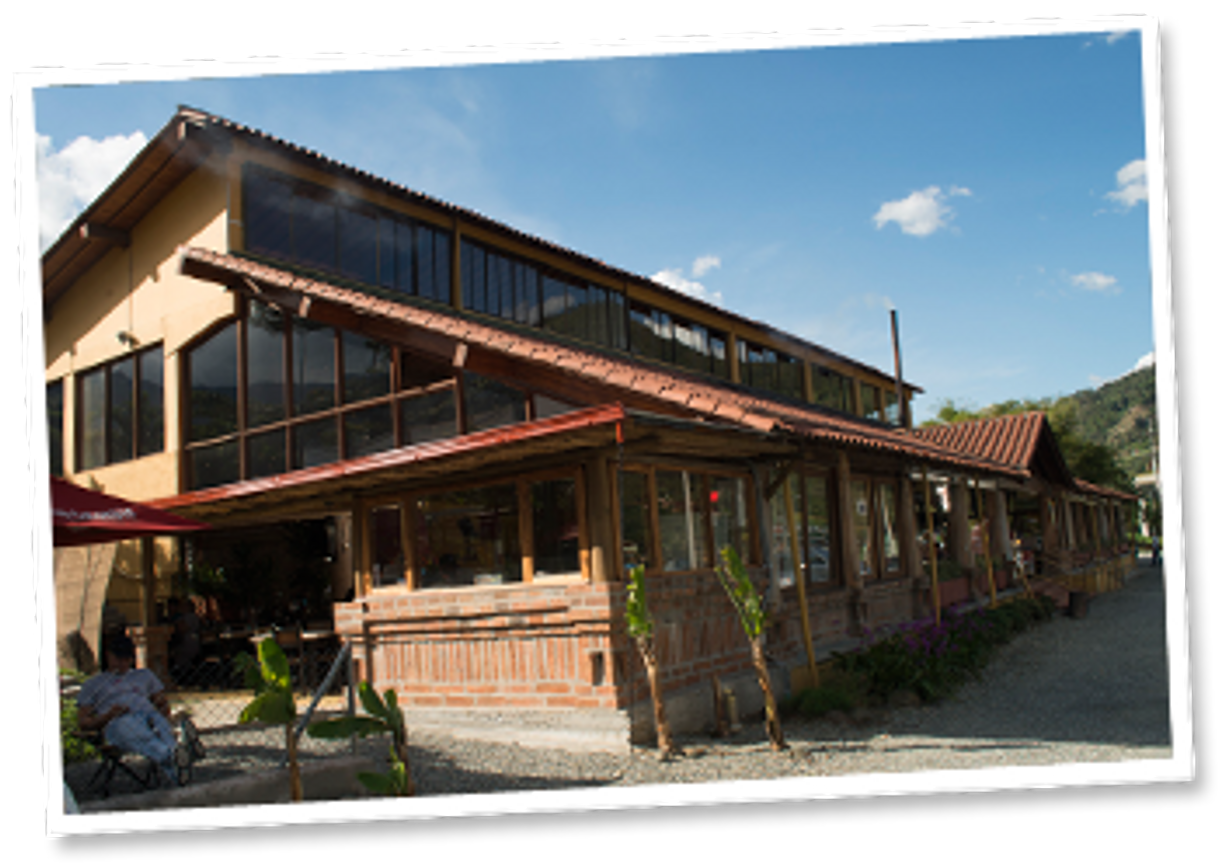 Restaurantes El Rancherito - Copacabana