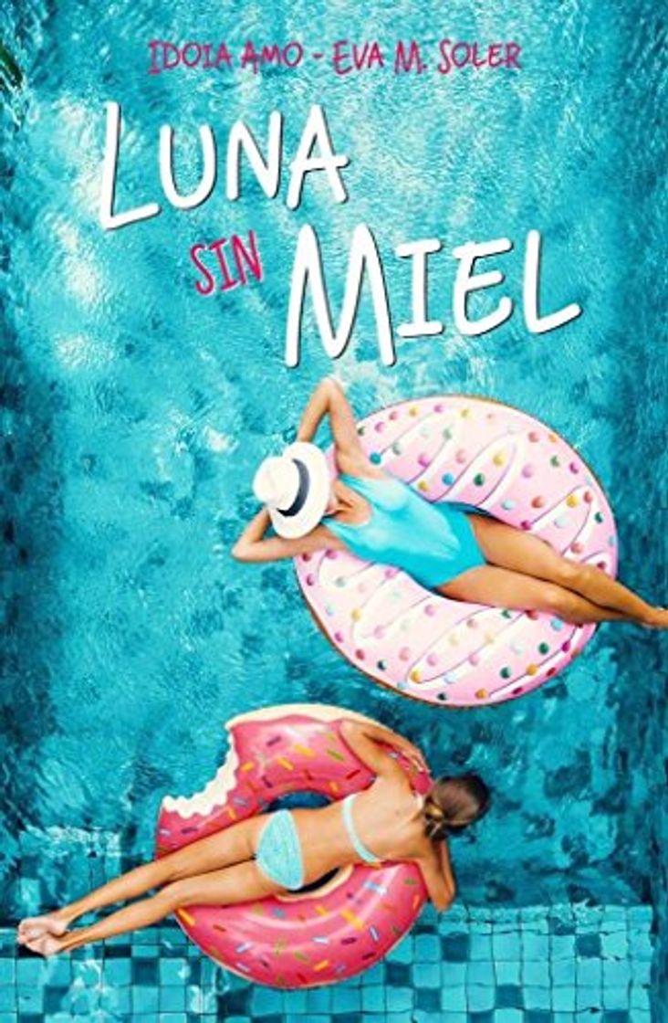 Libro Luna sin miel