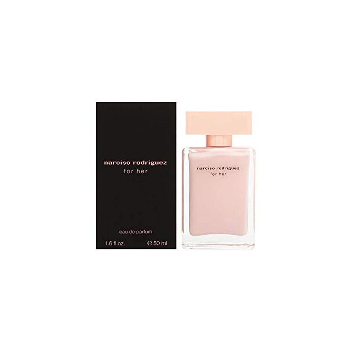 Social Narciso Rodriguez 140434 - Agua de tocador vaporizador para mujeres