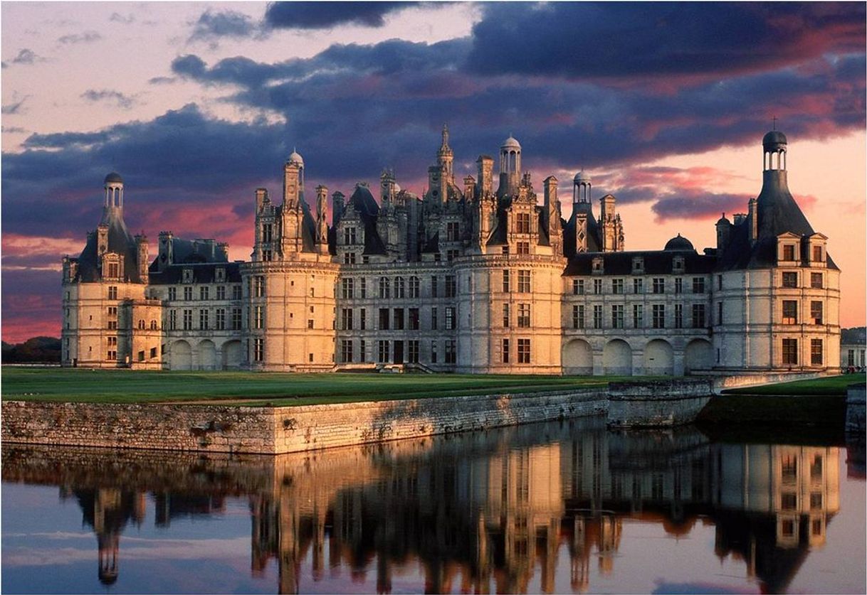 Place Château Chambord