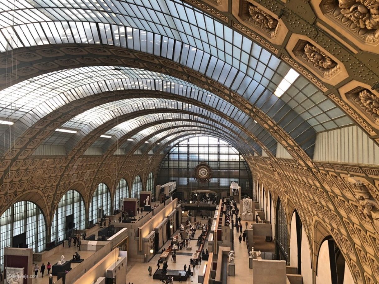 Restaurants Musée d'Orsay