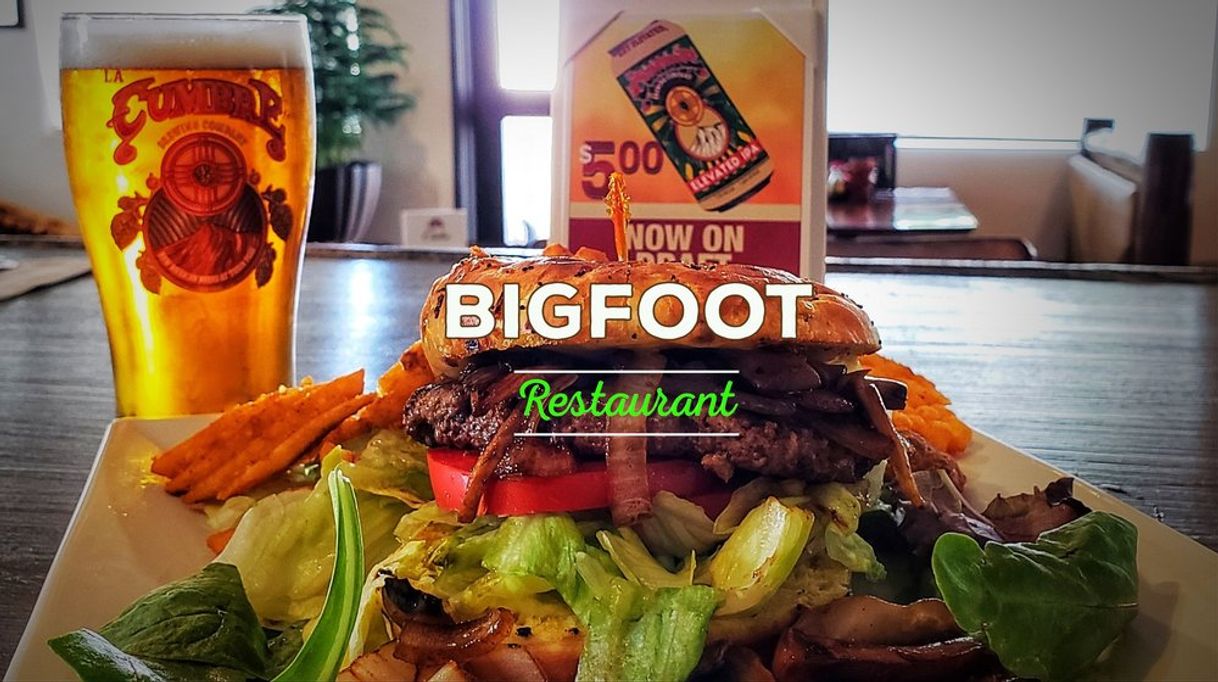 Restaurantes Bigfoot Restaurant