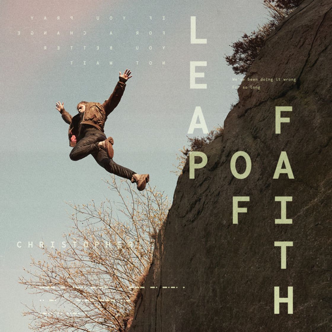 Canciones Leap Of Faith