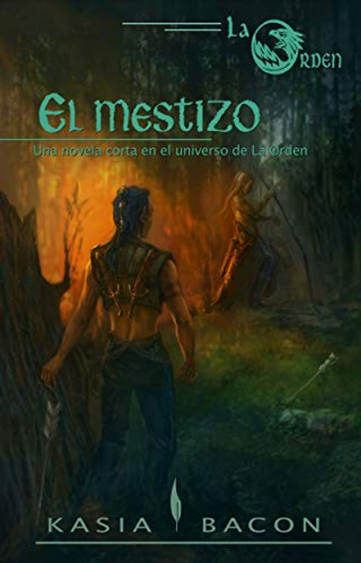 Libro El mestizo