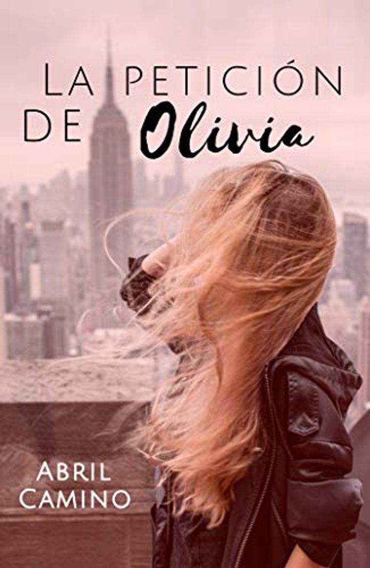 Libro La petición de Olivia