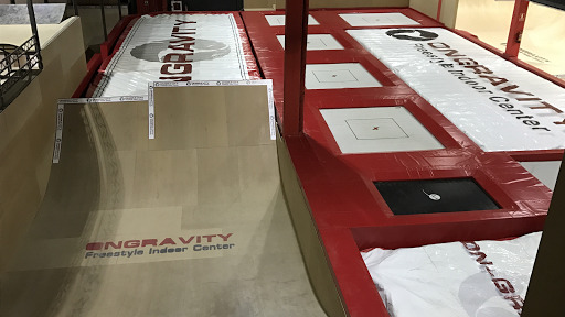 Place Ongravity Freestyle Indoor Center