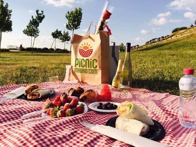 Lugar Picnic en Madrid 