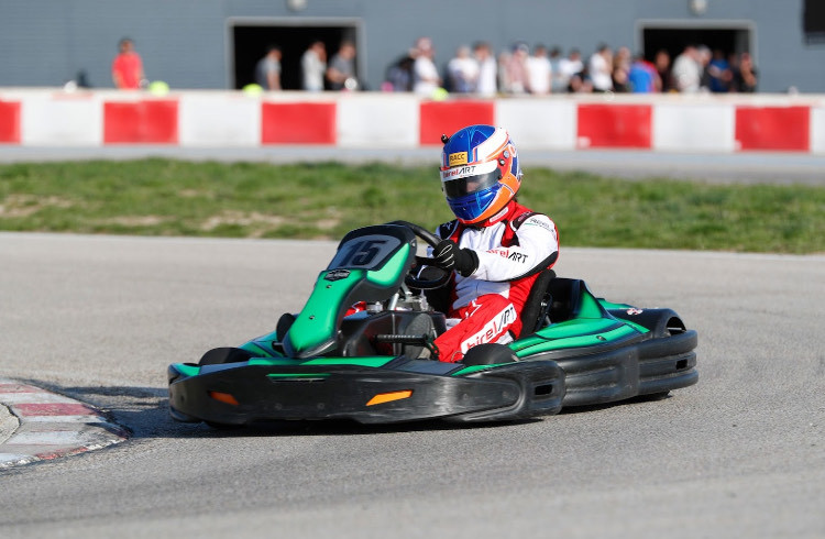 Place Karting Angel Burgueño