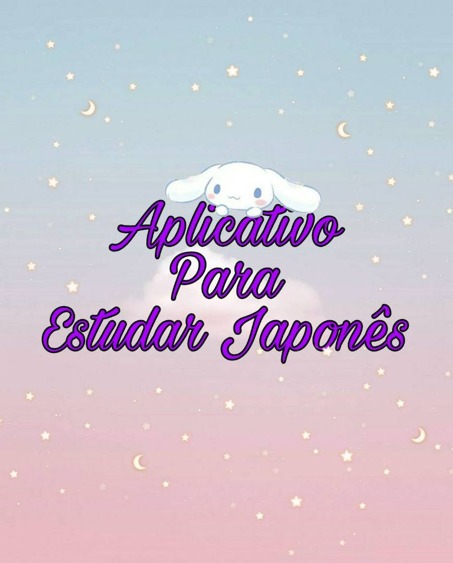 Moda Aplicativo Para Aprender Japonês