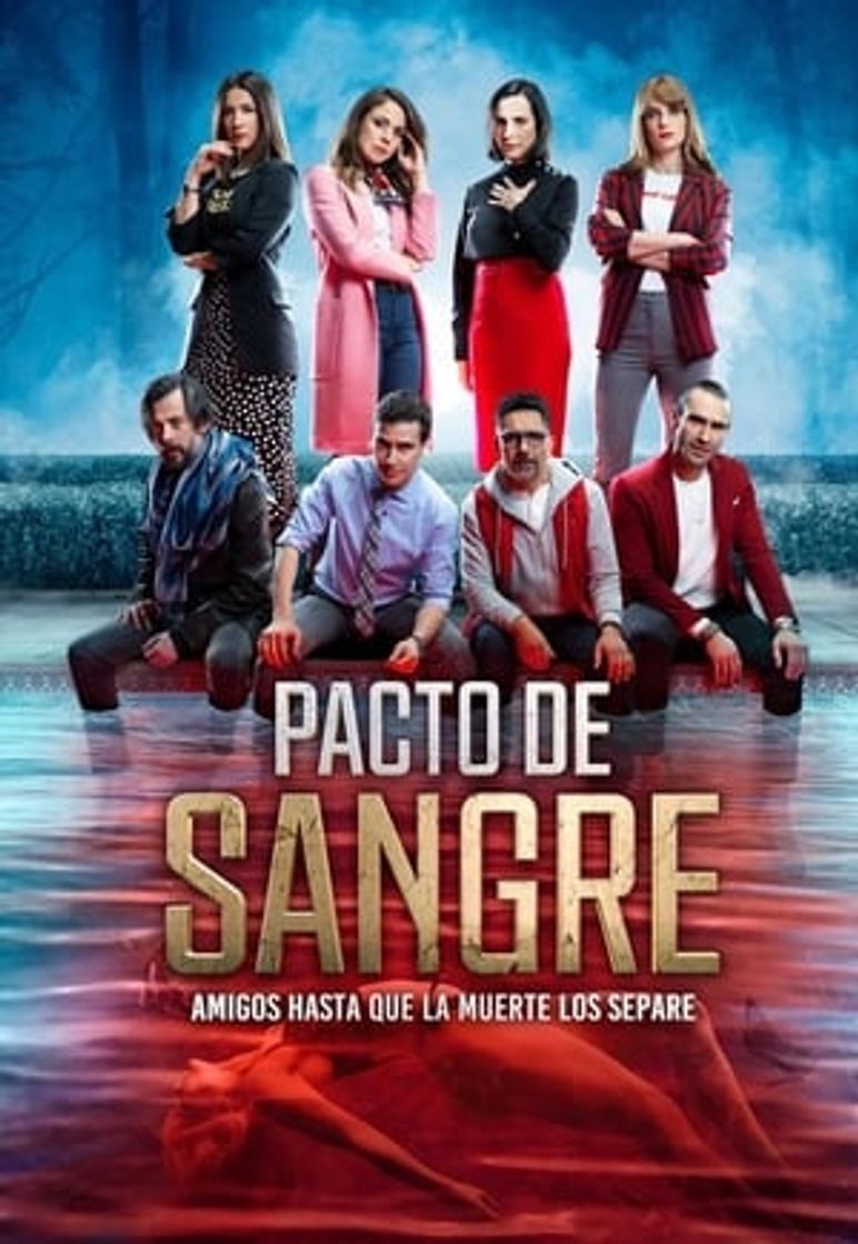 Serie Pacto de Sangre