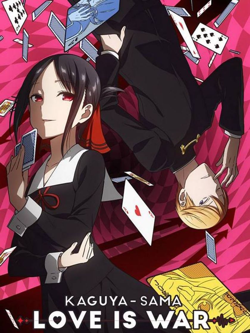 Social Kaguya-sama love is war