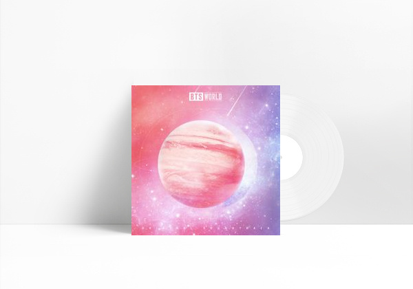 Music Heartbeat (BTS World Original Soundtrack)