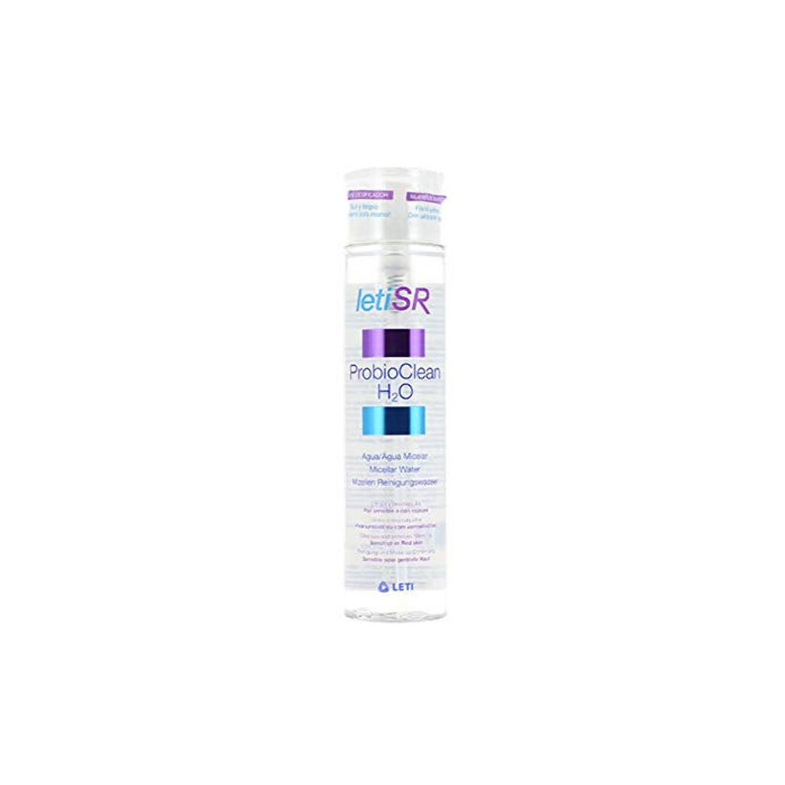 Producto LETI SR PROBIOCLEAN AGUA MICELAR 200 ML