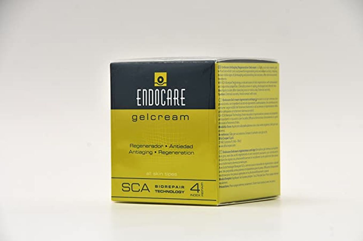 Belleza IFC ENDOCARE Gelcream Biorepair 30 ml