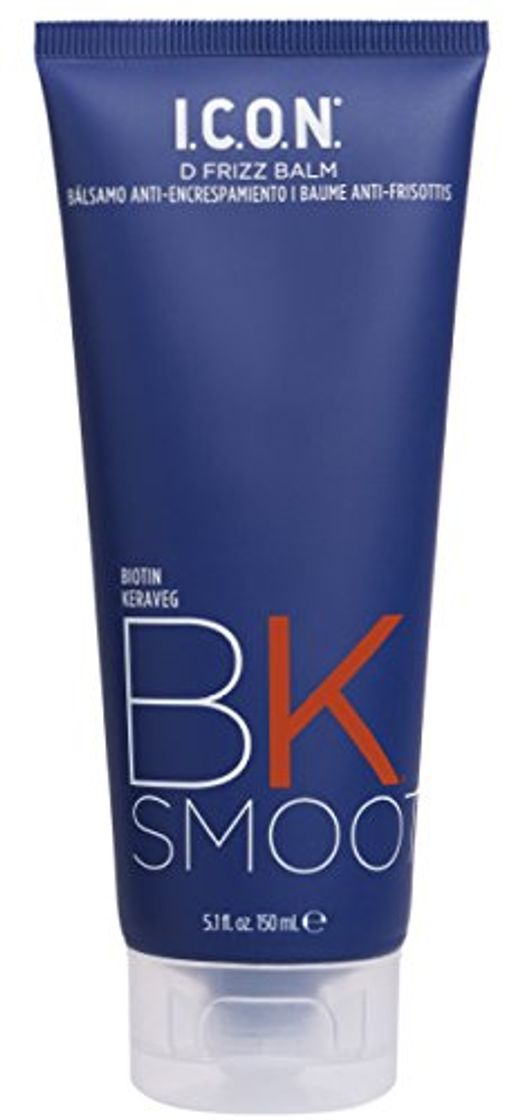 Belleza BK frizz balm 150 ml