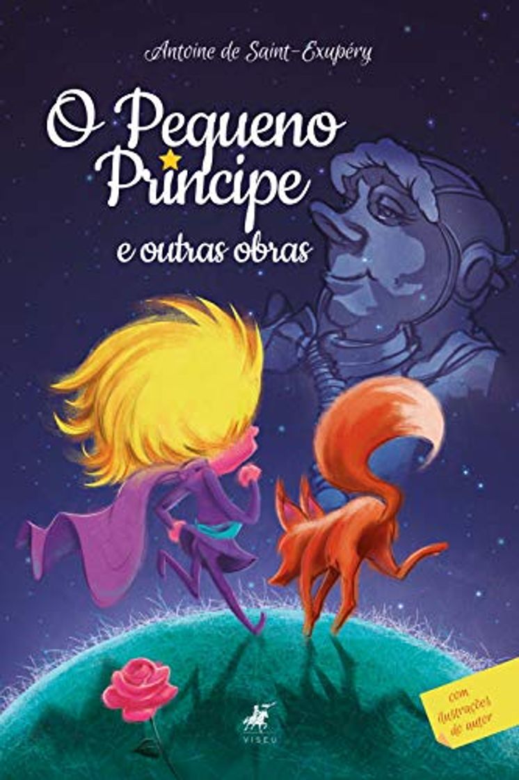 Book O Pequeno Príncipe e outras obras