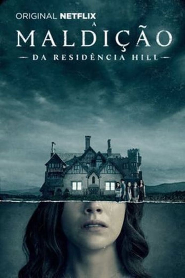 Serie La maldición de Hill House